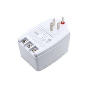<span class=keywords><strong>Alimentation</strong></span> Électronique à Autotransformateur Unique 24V 40VA 100% Cuivre Compatible Sonnettes et Thermostats <span class=keywords><strong>Nest</strong></span> Sensi Entrée 110V Certifiée ETL - Product Image 3