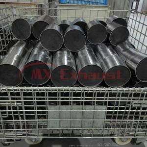 Металлический держатель 100*100 мм стандарта Euro <span class=keywords><strong>2</strong></span>/<span class=keywords><strong>3</strong></span>/4 для универсальных каталитических нейтрализаторов - Product Image 4