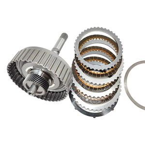 Tambor de entrada delantero CVT k310 completamente nuevo - Product Image 2