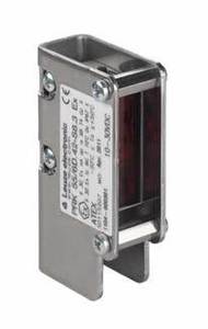 โฟโตอิเล็กทริคเซนเซอร์แบบลำแสงผ่าน Leuze LSSR 55,300-S12 Ex - Product Image 4