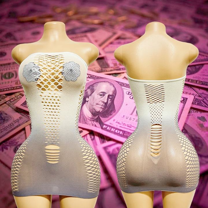 Light gray + dark gray