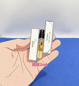 Perfume Picante de Lujo de 2 ml de Alta Calidad para Hombre y Mujer, Venta al por Mayor de Fábrica, Spray de Larga Duración - Product Image 3