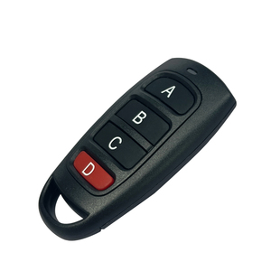 Control Remoto <span class=keywords><strong>de</strong></span> Puerta Corredera <span class=keywords><strong>de</strong></span> Plástico <span class=keywords><strong>de</strong></span> 4 Botones con Clonación <span class=keywords><strong>de</strong></span> Código, Venta Directa <span class=keywords><strong>de</strong></span> Fábrica, <span class=keywords><strong>Precio</strong></span> Bajo al por Mayor - Product Image 3