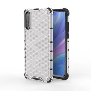 Ultra thin hard case for Huawei Y9 prime 2019,anti shock phone case for Huawei Y9 prime 2019