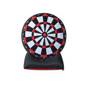 Tablero de Dardos Inflable con Tela Oxford y Material de PVC para Uso en Interiores/Exteriores, Apto para Todas las Edades, Diversión con Dardos - Product Image 1
