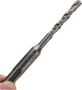 High <strong>Quality</strong> 40Cr Hammer <strong>Drill</strong> <strong>Bits</strong> Industrial Grade Cross Four Blades SDS Plus Hammer <strong>Drill</strong> <strong>Bit</strong> for Wall Brick <strong>Masonry</strong> Drilling - Product Image 5
