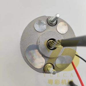 YUE CAI mesin konstruksi suku cadang 966H 825G 824 Motor listrik 205-6029 2056029 motor 174-1508 245-7813 174-1490 - Product Image 4