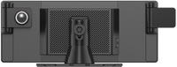 11.3 pouces caméra à trois voies sans fil Carplay Android Auto écran 4K avant 1080P caméra arrière pour Bluetooth Audio voiture boîte noire