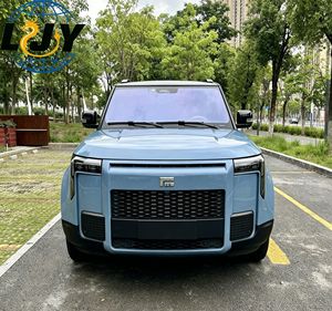 <span class=keywords><strong>ROX</strong></span> 01 2024 Usato/Nuovo, SUV EREV Fuoristrada a 6 Posti a Lungo Raggio, Guida a Sinistra, Per Esportazione Globale - Product Image 1