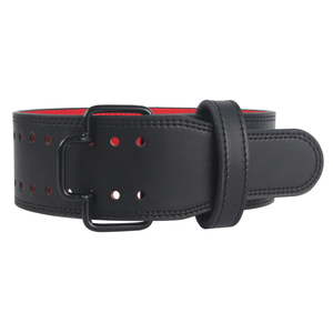 Cintura da Palestra NJ Custom <span class=keywords><strong>Berserk</strong></span> 13mm con Leva, in Pelle, per Sollevamento Pesi, Fitness, Powerlifting, per Uomo, Anime - Product Image 2