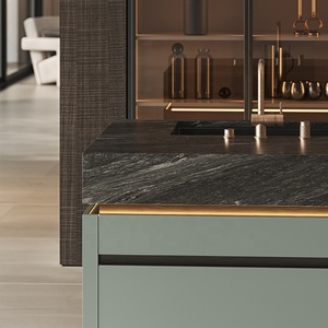 Buffet moderne pour la maison : rangement et organisation quotidiennes des besoins de la famille et de l'aménagement intérieur - Product Image 2
