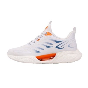 Nouvelles Chaussures de Sport Décontractées Blanches à Lacets pour Hommes, Respirantes en Maille, Idéales pour la Marche Quotidienne – Collection Automne-Été (Vente en Gros) - Product Image 1