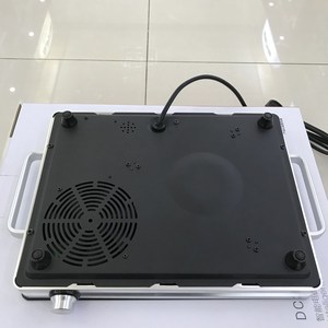 2000W solo quemador completo vidrio portátil con mango <span class=keywords><strong>radiante</strong></span> Cocina - Product Image 3
