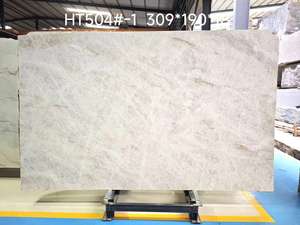 หินธรรมชาติขัดเงาของ Taj Mahal quartzite ใช้งานได้หลากหลายสำหรับห้องครัวห้องน้ำการรับประทานอาหาร - Product Image 4