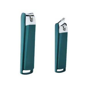 Cute nail clippers that can be carried with small oblique mouth nail clippers sold directly by manufacturers