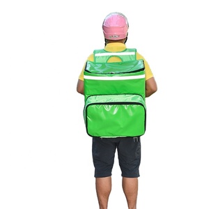Large stock top quality food delivery box for motorcycles and bike