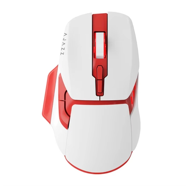 2025 New AJ039 Wired Gaming Mouse PAW3212 Ergonomic Design PC Laptop Desktop