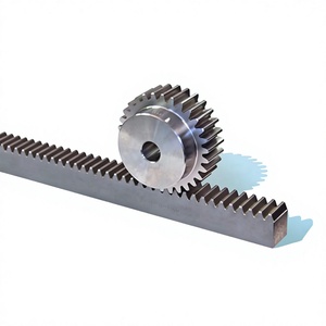 Nuevo Producto, Más Vendido, Engranajes de Piñón y Corona de Acero de Alta Calidad de Bajrang Engineering Works, Precio Bajo Estándar del Mercado, Fabricante - Product Image 1