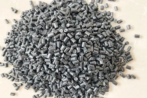 Plastic raw materials abs scrap with flame retardant V0 grade