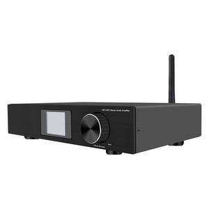 Système de cinéma maison, système sans fil, <span class=keywords><strong>amplificateur</strong></span> audio stéréo <span class=keywords><strong>professionnel</strong></span> avec réseau <span class=keywords><strong>WIFI</strong></span>, RCA / / Fibre optique / HDM I / USB - Product Image 4