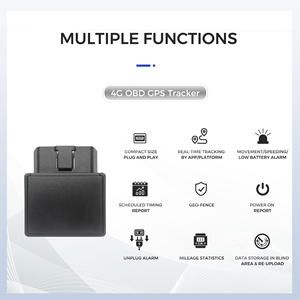 Rastreador GPS OBD para coche/vehículo con - Product Image 2