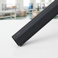 Chine Usine Prix Haute Précision Upvc Profil Serre En Plastique T Profil
