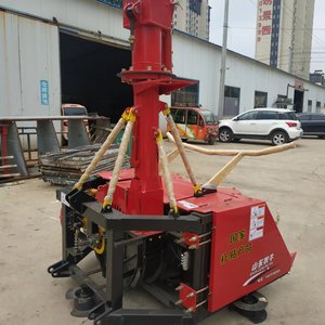 Double Disc Silage <b>Harvester</b> Mounted With Tractor With Different Working Width Good Quality Tractor Mounted Silage Header Tracto - Product Image 6