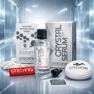 Gtechniq Crystal Serum Light, Protección Avanzada de Pintura para Automóviles |   Brillo y durabilidad de larga duración 50ml - Product Image 1