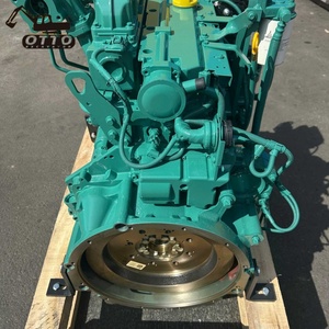 Mesin <span class=keywords><strong>Excavator</strong></span> OTTO Lengkap EC140 D4D Diesel <span class=keywords><strong>Motor</strong></span> EC140B EC140BLC Rakitan Mesin Diesel - Product Image 4