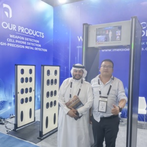 Averguard, cep telefonları ve cep telefonları için elektronik cihaz dedektöründen geçiyor-okul sınavı halka açık yerlerde kullanım - Product Image 5