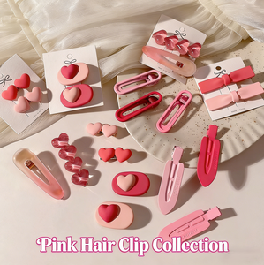 Barrettes latérales premium pour femmes, pinces à cheveux élégantes pour franges, jolies pinces BB, accessoires de mode pour cheveux - Product Image 2