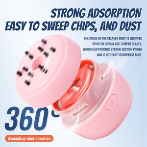 <span class=keywords><strong>Aspirateur</strong></span> à poussière portable à piles, <span class=keywords><strong>petit</strong></span> <span class=keywords><strong>aspirateur</strong></span> de bureau, machine de nettoyage de bureau, mini <span class=keywords><strong>aspirateur</strong></span> de table multicolore pour la maison - Product Image 4