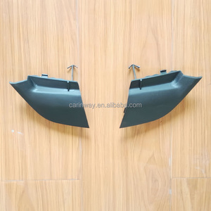 Per Rav4 Cover paraurti anteriore accessori auto copertura rimorchio anteriore <span class=keywords><strong>ME</strong></span>: 53286-0R100 R:53285-0R100 nero per Toyota Rav4 2016 - Product Image 5