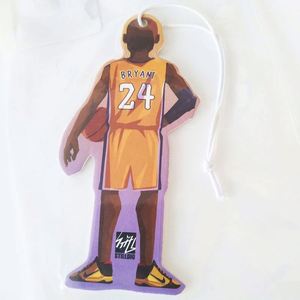 Ambientador de Papel para Auto con Aroma Personalizado e Impresión de Logotipo Personalizado - Product Image 2