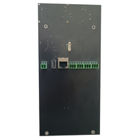 Carte de contrôle de terminal d'information IoT pour machines textiles PCBA personnalisée, dotée d'un écran tactile industriel de 7 pouces