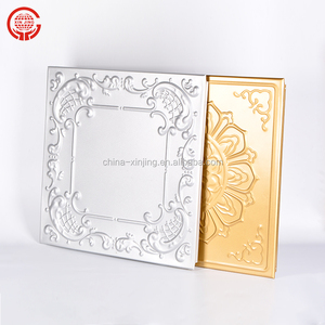 Nhôm lotus flower gạch trần - Product Image 2