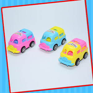 Coche de juguete de dibujos animados para la escuela, tienda barata, caramelo, fábrica china, púrpura en el mundo, 2023 - Product Image 6