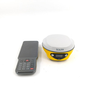 เครื่องมือสำรวจแบบ RTK ความแม่นยำสูง South ALPS1/S2 Base และ RTK GNSS Differential GPS South RTK GPS - Product Image 2
