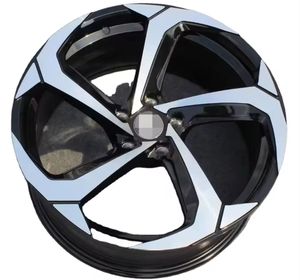 Neue 16 Zoll 17 Zoll 18 Zoll 4-teilige Aluminiumlegierung Hochglanz Schwarz Maschinell Bearbeitete Felgen für Insight Avanza Altis Golf - Product Image 3