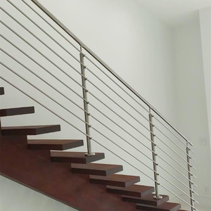 Rampe de <span class=keywords><strong>varanda</strong></span> en métal pour escalier intérieur - Product Image 2