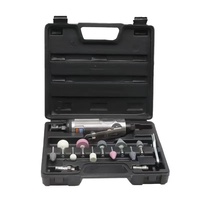 Nouveau kit de meuleuse pneumatique miniature de 1/4 pouce pour remplacement/réparation