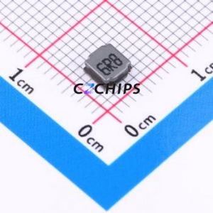 ZNR4018ST6R8M ตัวเหนี่ยวนำไฟฟ้าแบบ SMD,4x4 มม. ( ค่าความเหนี่ยวนำ: 6.8uH )( ความแม่นยำ: 20% กระแสไฟฟ้าที่กำหนด: 1.5A ) - Product Image 1