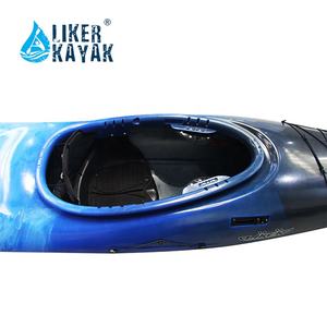 นั่งในเรือคายัคแบบครอสโอเวอร์สำหรับเล่นเซิร์ฟในน้ำเชี่ยว - Product Image 5