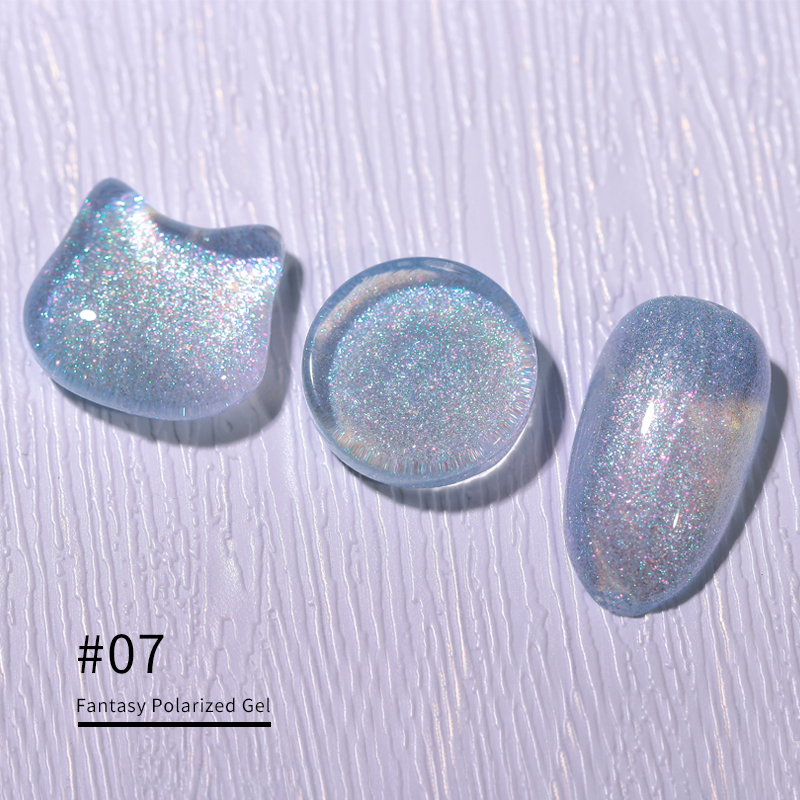 #07 Gel sirène de rêve