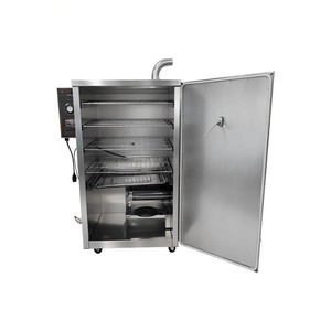 Wide Range of Uses <strong>Smoker</strong> <strong>Oven</strong> Smoke House for Meat and Fish Smoking and Smoke House <strong>Oven</strong> for <strong>Commercial</strong> Kitchens - Product Image 5