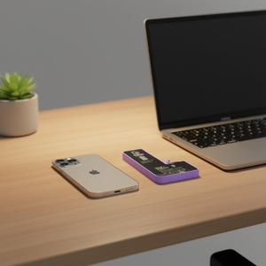 Batería de Diagnóstico de Alta Capacidad de 3400 mAh para iPhone 14 Pro - Product Image 2