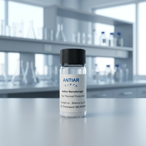 Material de Aislamiento Térmico Antiar Nano Aerogel Ecológico, Resistente al Fuego y al Agua R11.0, Protección Térmica - Product Image 3