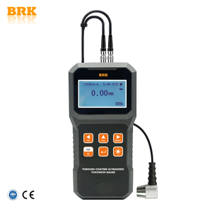 BRK BT-T7A Ultrasone diktemeter 3 mm penetratie Metrische/Imperial eenheden Werkt op AA-batterijen Hoge precisie NDT-inspectie 1 - Product Image 3
