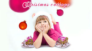 Certification officielle Chine Fabrication professionnelle Neige Maison de Noël Adolescents Défi Conte de Fées Puzzle 3D - Product Image 6