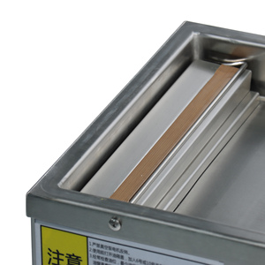 DZ-260/A5 tự động điện Độ chính xác cao Máy hút chân không cho khô thực phẩm ướt phim niêm phong rau/trái cây/thịt hàng hóa sử dụng - Product Image 4